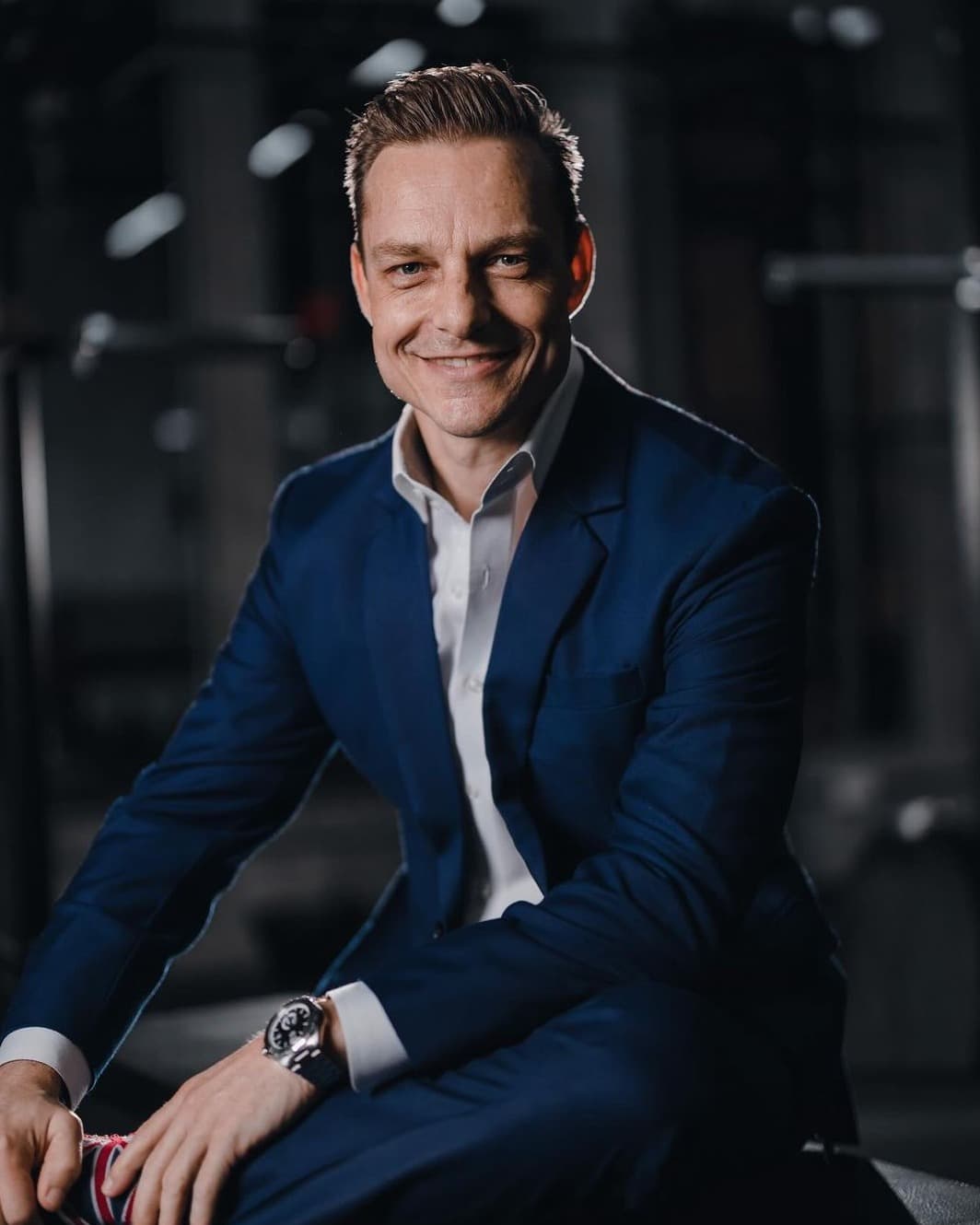 Portrait of Daniel Remon