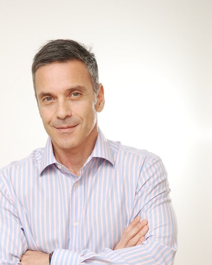 Portrait of Dr. Kostas Papadopoulos