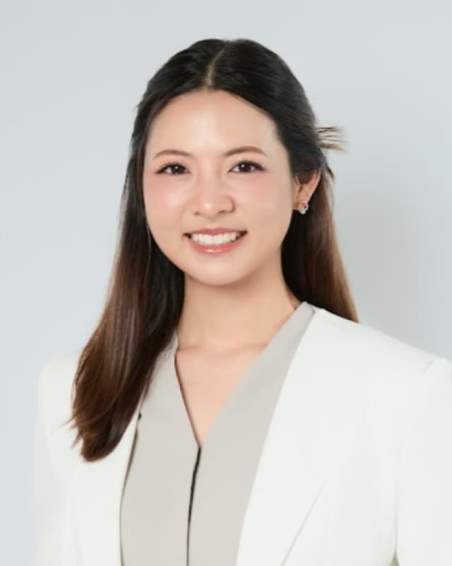 Portrait of Dr. Napalai Poorirerngpoom
